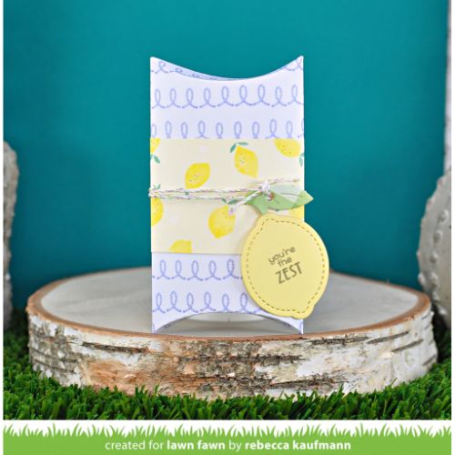 Lawn Fawn - Paper - Fruit Salad - Petite Paper Pack