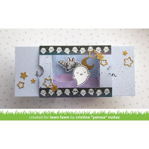 Lawn Fawn - Paper - Spiffier Speckles - Petite Paper Pack