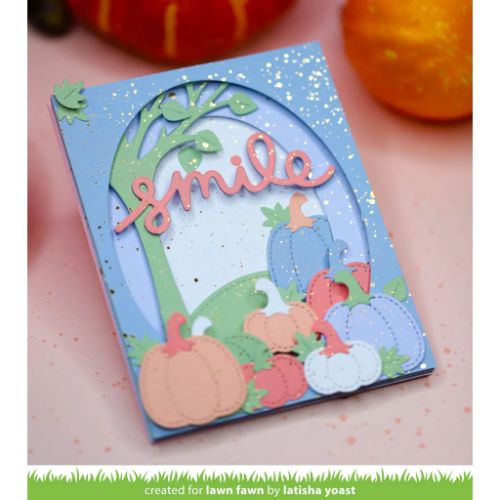 Lawn Fawn - Paper - Spiffier Speckles - Petite Paper Pack