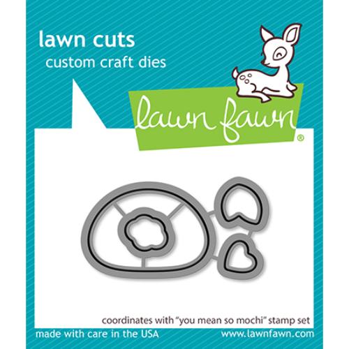 Lawn Cuts - You Mean So Mochi Dies