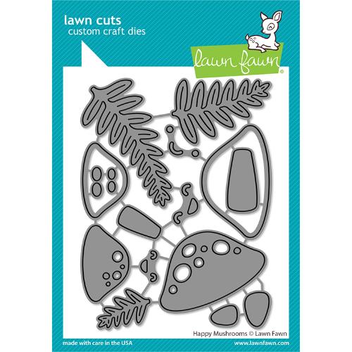 Lawn Cuts - Happy Mushrooms Dies