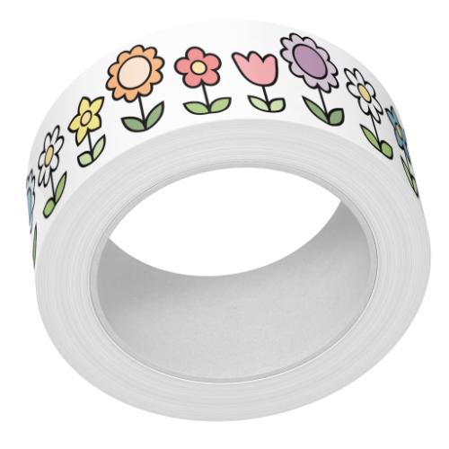 Lawn Fawn - Washi Tape - Flower Garden
