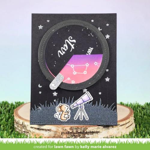 Lawn Fawn - Lawn Cuts - Give It a Whirl Dies