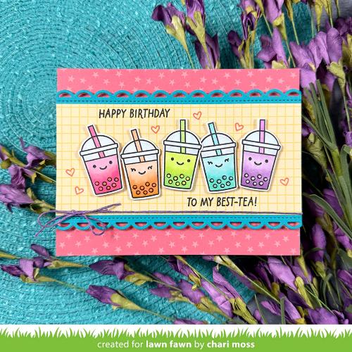 Lawn Fawn - Stamps - Year Fifteen