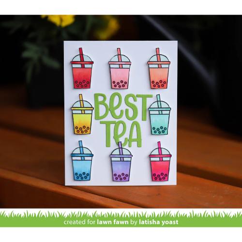 Lawn Fawn - Stamps - Year Fifteen