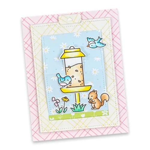 Lawn Fawn - Lawn Cuts - Pull 'n Slide Surprise Dies