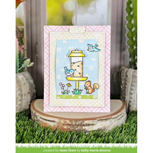 Lawn Fawn - Lawn Cuts - Pull 'n Slide Surprise Dies