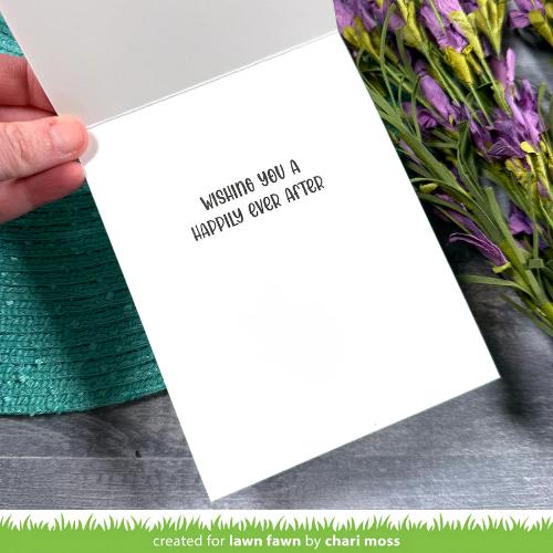 Lawn Fawn - Lawn Cuts - Build-A-Cake Dies