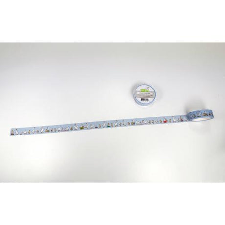 Lawn Fawn - Washi Tape - Silly Goose!