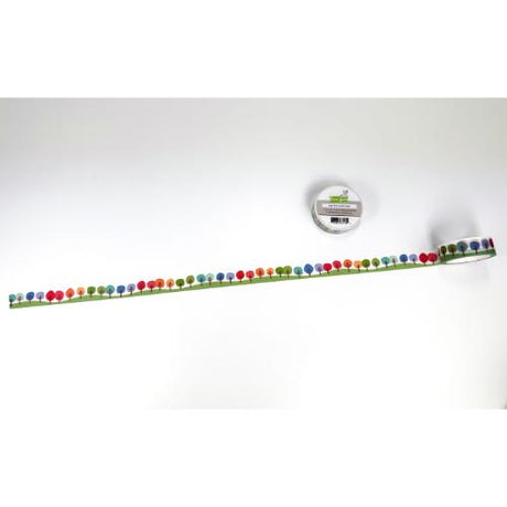 Lawn Fawn - Washi Tape - Tree Line