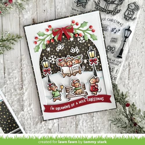 Lawn Fawn - Paper - All the Sparkles - Petite Paper Pack