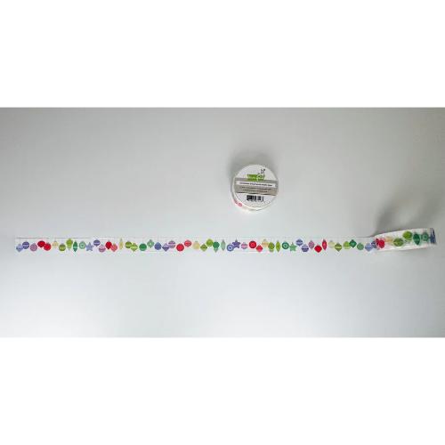 Lawn Fawn - Washi Tape - Christmas Ornaments