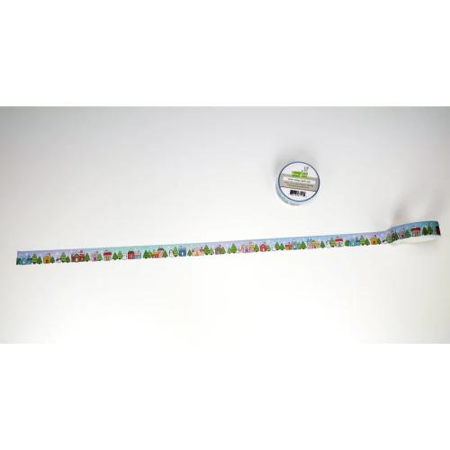 Lawn Fawn - Washi Tape - Winter Village