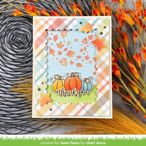 Lawn Fawn - Stamps - Pick of the Patch Add-On