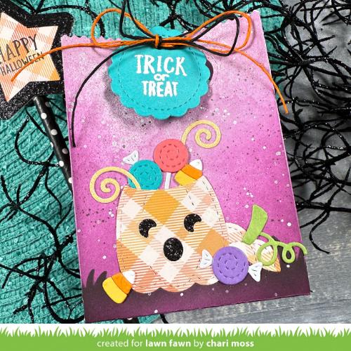 Lawn Fawn - Lawn Cuts - Build-A-Jack-O'-Lantern Dies