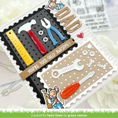 Lawn Fawn - Lawn Cuts - Build-A-Toolbox Dies