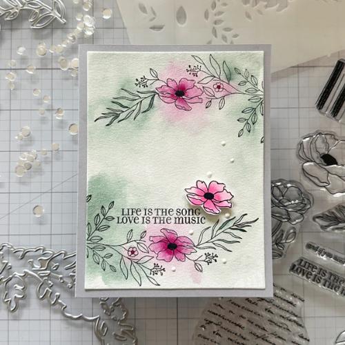 Gina K Designs - BUNDLE - Life is The Song
