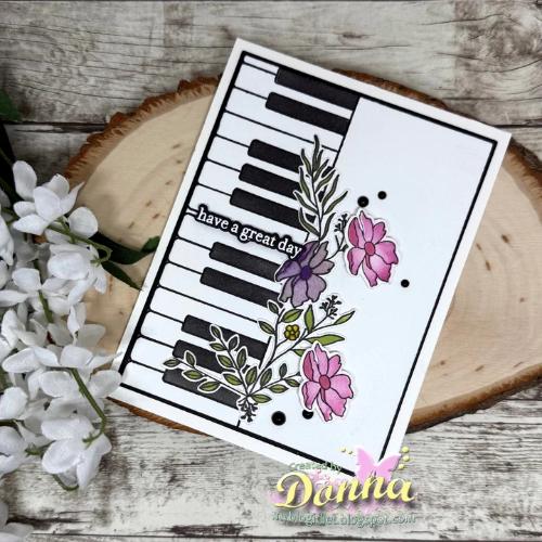 Gina K Designs - BUNDLE - Life is The Song