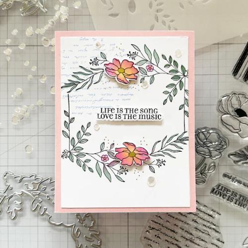 Gina K Designs - BUNDLE - Life is The Song