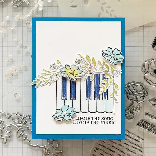 Gina K Designs - BUNDLE - Life is The Song