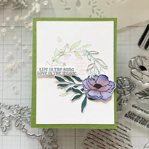 Gina K Designs - BUNDLE - Life is The Song