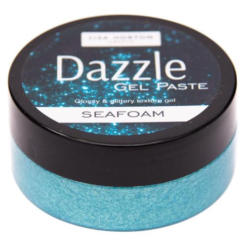 Lisa Horton Crafts Dazzle Paste Seafoam