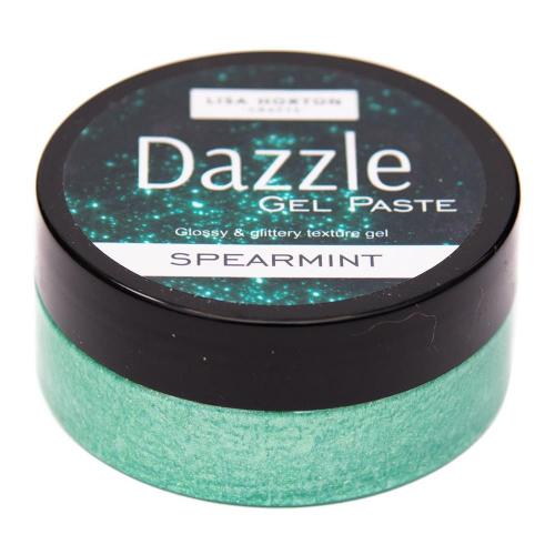 Lisa Horton Crafts Dazzle Paste Spearmint