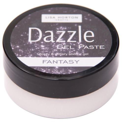 Lisa Horton Crafts Dazzle Paste Fantasy