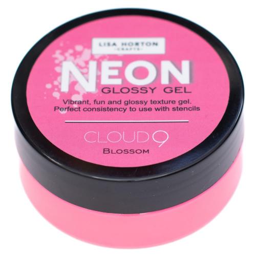 Lisa Horton Crafts Neon Glossy Gel Blossom