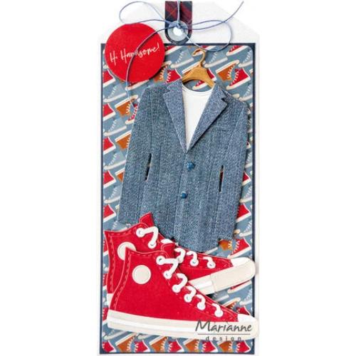 Marianne Design Creatable Sneaker (LR0912)