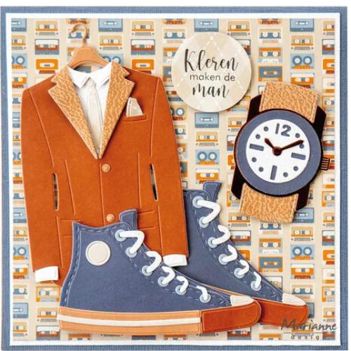 Marianne Design Creatable Sneaker (LR0912)