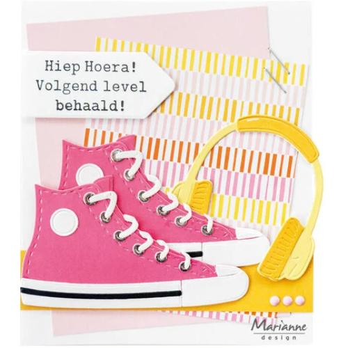 Marianne Design Creatable Sneaker (LR0912)