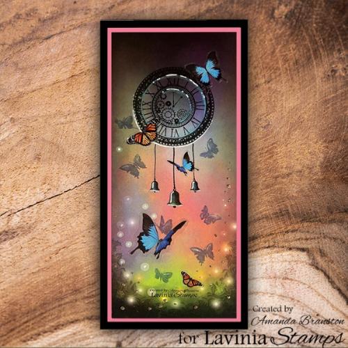 Lavinia Stamps - Dream Wave - Scenescapes