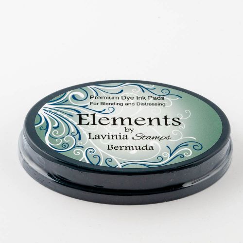 Lavinia Stamps - Elements Premium Dye Ink - Bermuda