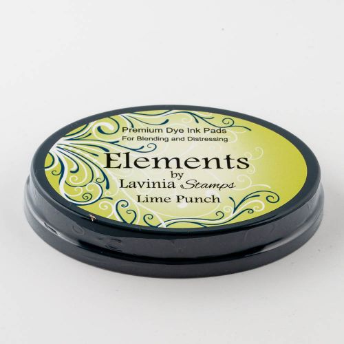 Lavinia Stamps - Elements Premium Dye Ink - Lime Punch