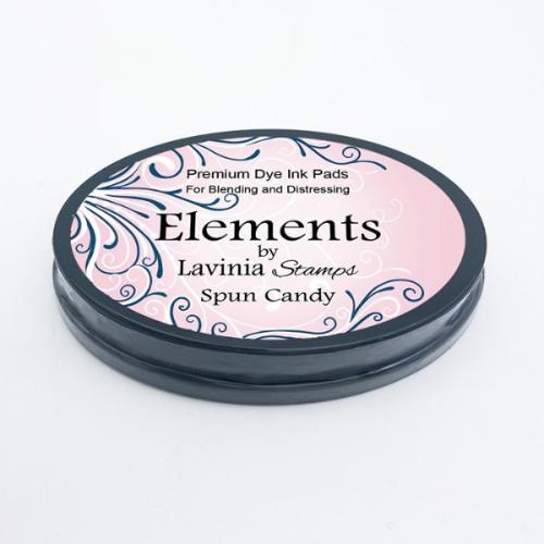Lavinia Stamps - Elements Premium Dye Ink - Spun Candy