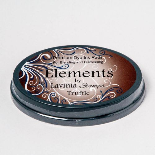 Lavinia Stamps - Elements Premium Dye Ink - Truffle