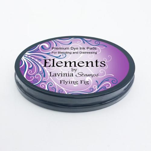 Lavinia Stamps - Elements Premium Dye Ink - Flying Fig