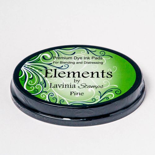 Lavinia Stamps - Elements Premium Dye Ink - Pine