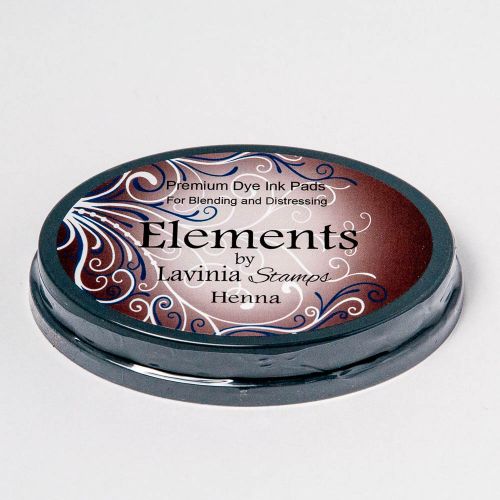 Lavinia Stamps - Elements Premium Dye Ink - Henna