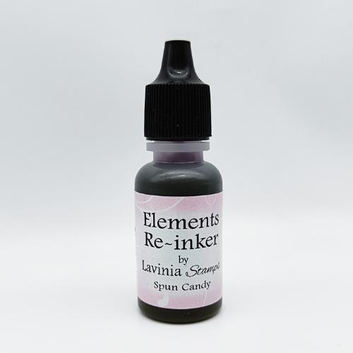 Lavinia Stamps - Elements Re-Inker - Spun Candy
