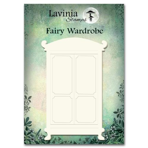 Lavinia Stamps - Lavinia Stamps Fairy Wardrobe