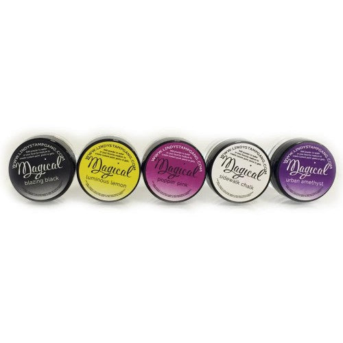 Lindy's Stamp Gang Magicals .25oz 5/Pkg Drop Dead Diva