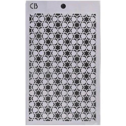 Ciao Bella Stencil Mix Triple Layer Set #001 (MD001)