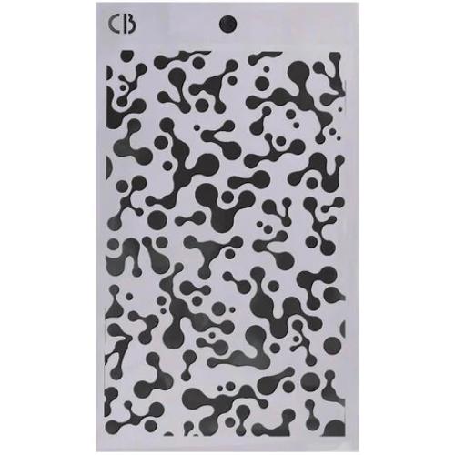 Ciao Bella Stencil Mix Triple Layer Set #001 (MD001)