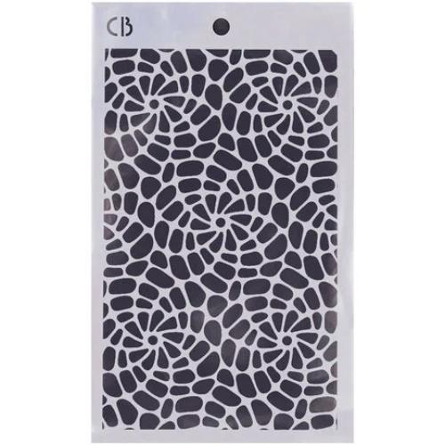 Ciao Bella Stencil Mix Triple Layer Set #004 (MD004)