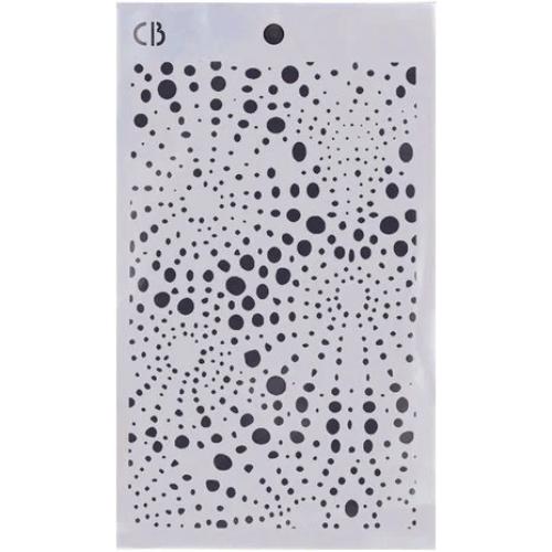 Ciao Bella Stencil Mix Triple Layer Set #004 (MD004)