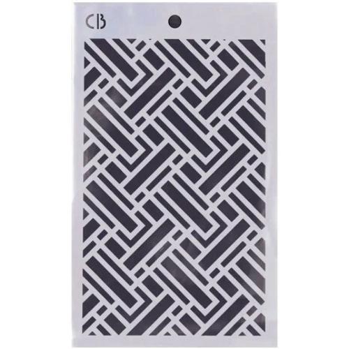 Ciao Bella Stencil Mix Triple Layer Set #005 (MD005)