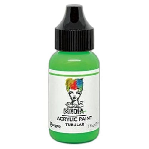 Dina Wakley Media Acrylic Paint 1oz Tubular