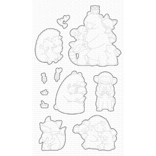 MFT - BB Hug It Out Die-namics